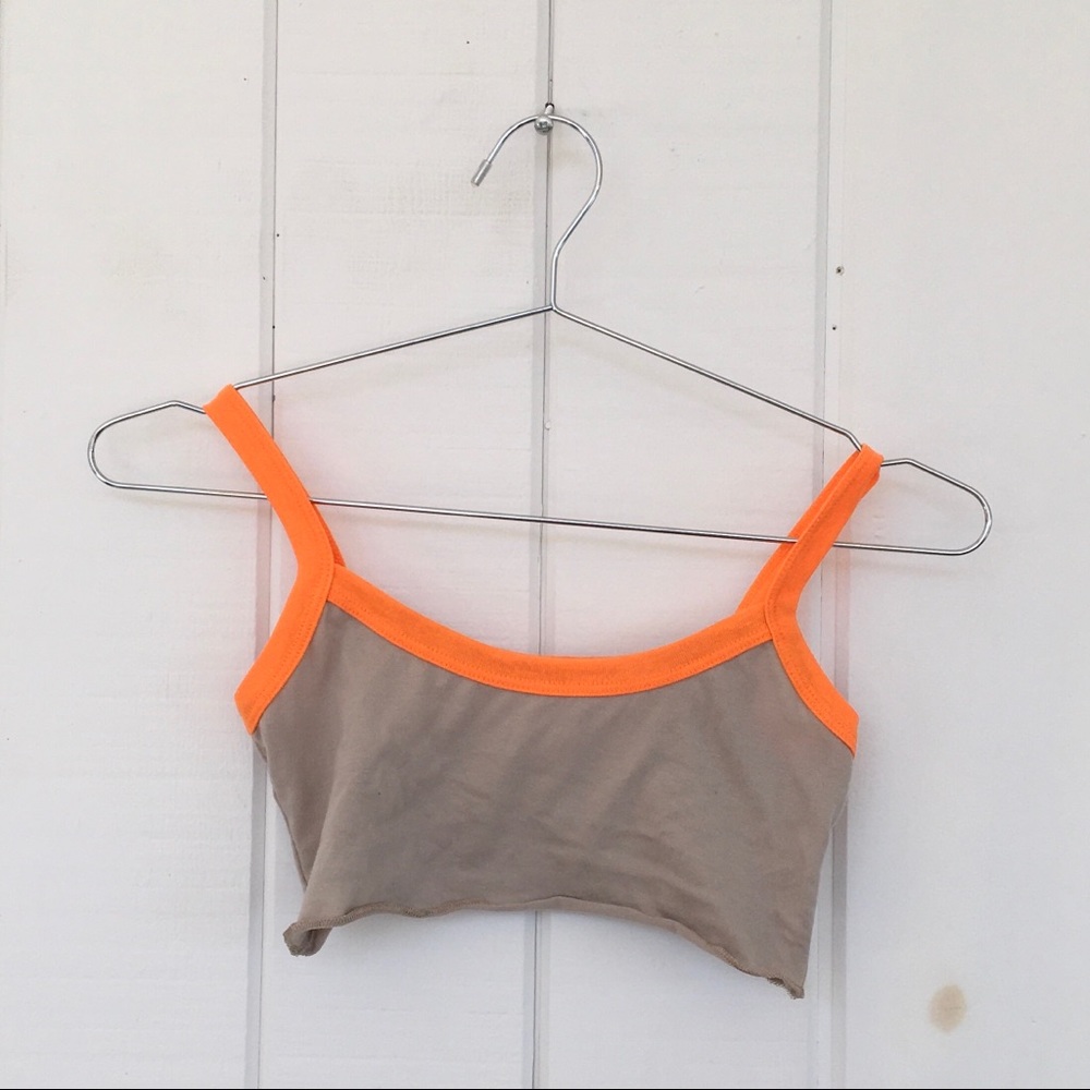 la apparel bralette tank